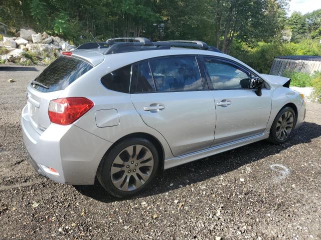 Photo 3 from auction – 2013 SUBARU IMPREZA SP with VIN JF1GPAU61D2808341