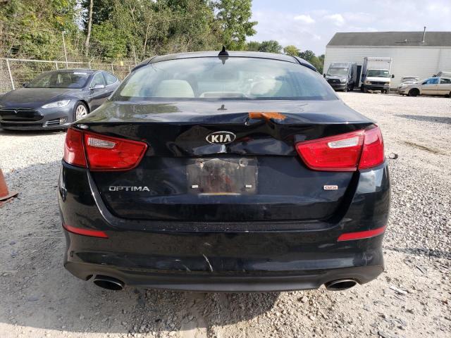 Photo 6 from auction – 2015 KIA OPTIMA LX with VIN 5XXGM4A70FG462765