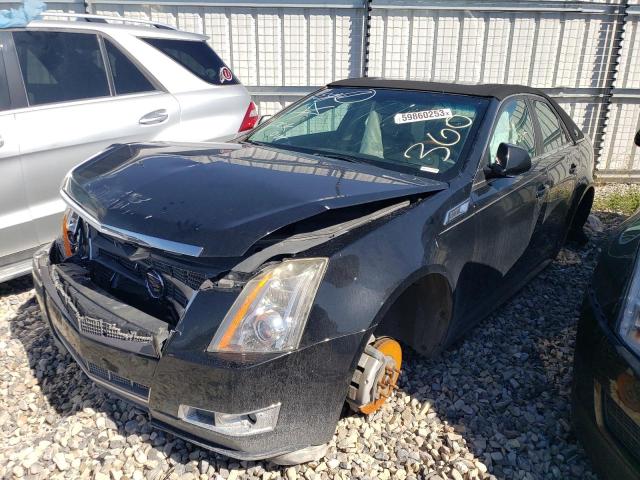 2011 Cadillac CTS