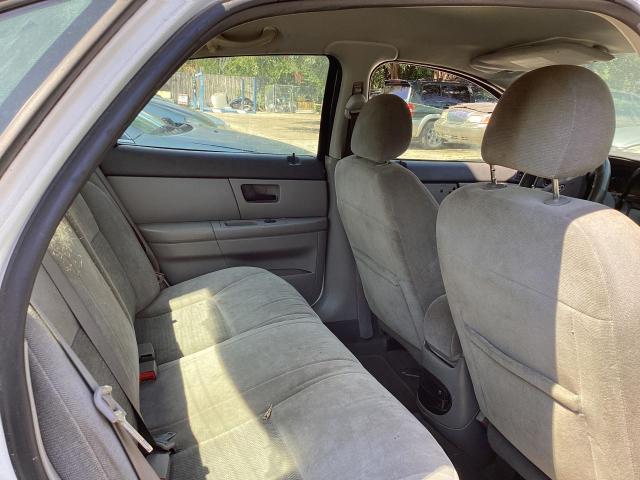 Photo 6 from auction – 2007 FORD TAURUS SE with VIN 1FAFP53UX7A209662