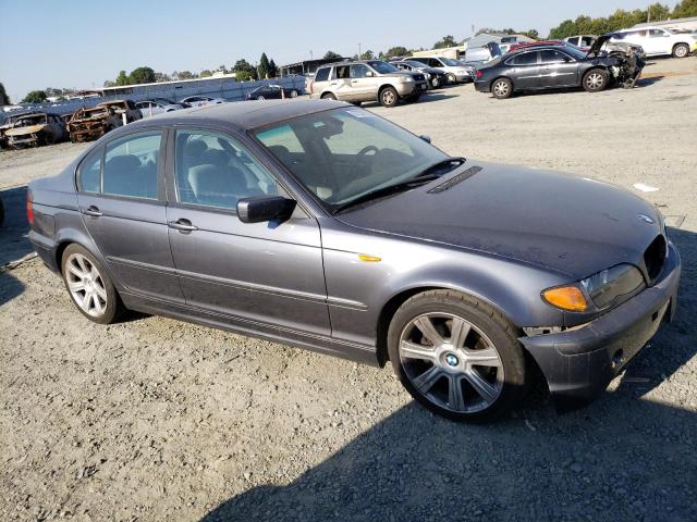 Photo 4 from auction – 2003 BMW 325 I with VIN WBAET37433NJ30026