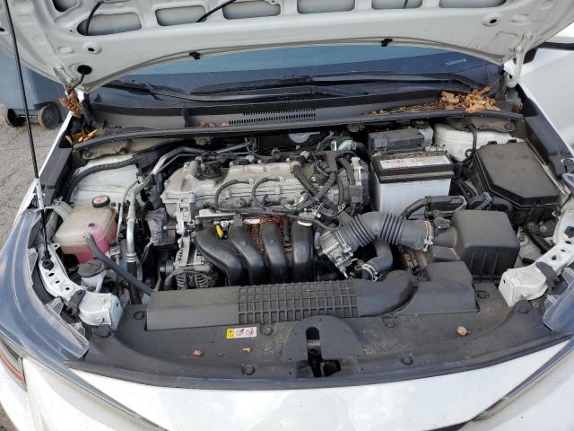 Photo 11 from auction – 2021 TOYOTA COROLLA LE with VIN JTDEPMAE5MJ141567