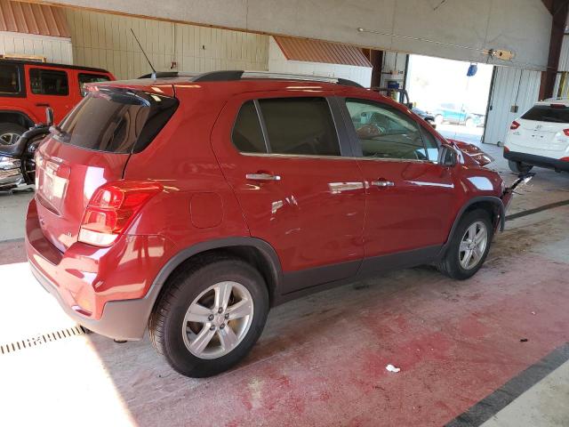 Photo 3 from auction – 2019 CHEVROLET TRAX 1LT with VIN 3GNCJLSB3KL361035