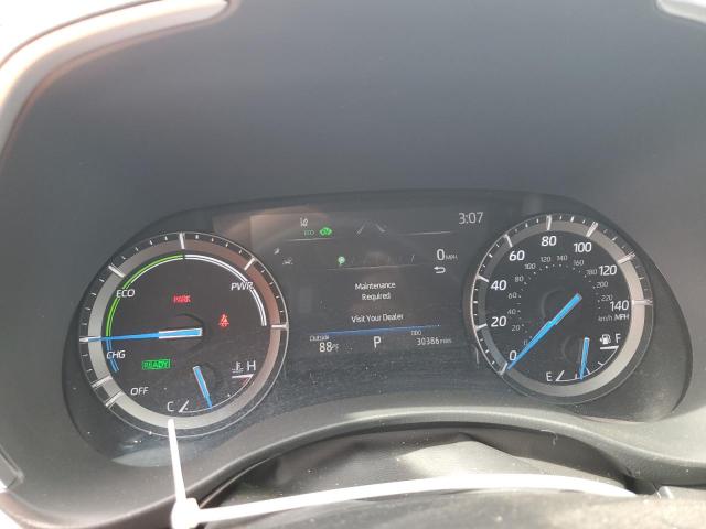 Photo 9 from auction – 2020 TOYOTA HIGHLANDER with VIN 5TDGBRCH2LS503416
