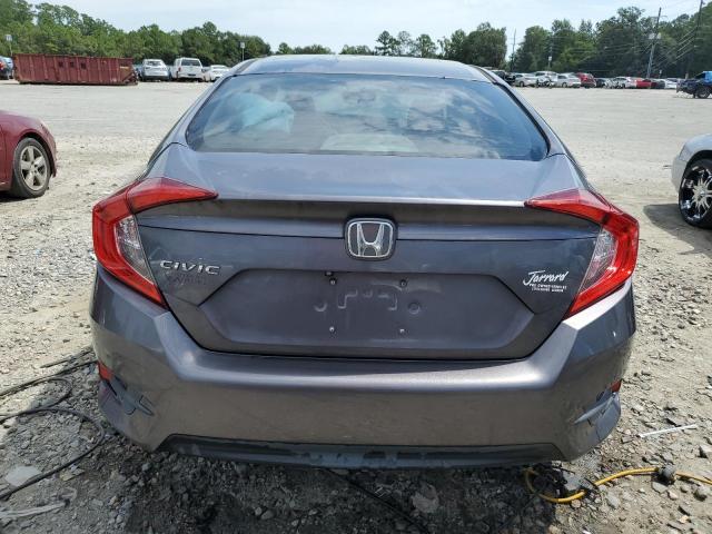 Photo 6 from auction – 2017 HONDA CIVIC LX with VIN 19XFC2F5XHE052111