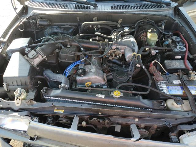 Photo 12 from auction – 1997 TOYOTA 4RUNNER with VIN JT3GM84R7V0018534