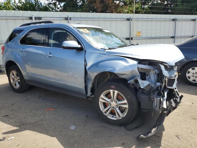 Photo 4 from auction – 2015 CHEVROLET EQUINOX LT with VIN 2GNALBEK9F6137608