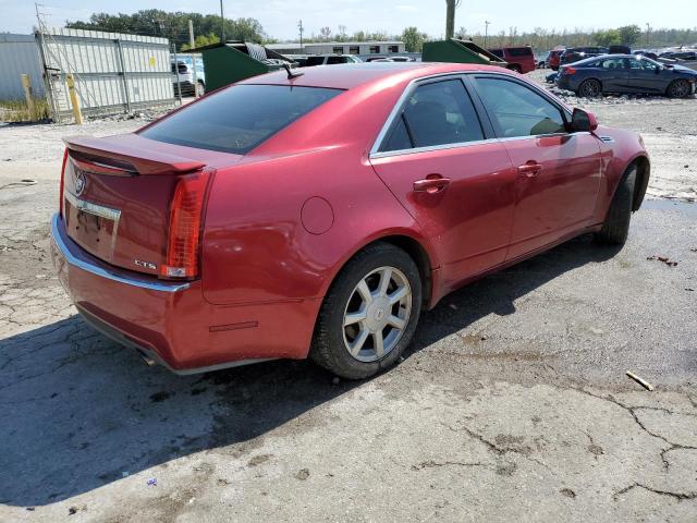 Photo 3 from auction – 2008 CADILLAC CTS with VIN 1G6DJ577880183919