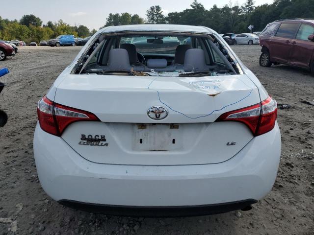 Photo 6 from auction – 2016 TOYOTA COROLLA L with VIN 5YFBURHE2GP550012