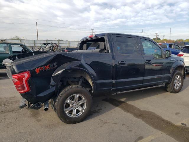 Photo 3 from auction – 2017 FORD F150 SUPER with VIN 1FTFW1EF3HFC09303