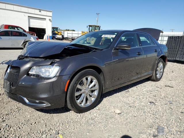 CHRYSLER 300 TOURIN 2018 with VIN 2C3CCARG3JH165519 - Photo from auction