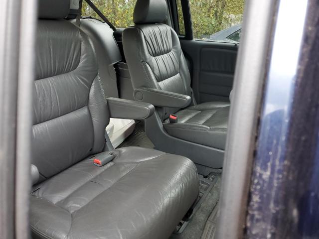 Photo 11 from auction – 2007 HONDA ODYSSEY EX with VIN 5FNRL38697B110887