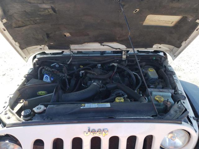 Photo 11 from auction – 2008 JEEP WRANGLER U with VIN 1J4GA69158L644902