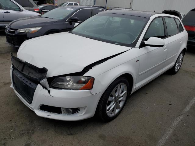 AUDI A3 PREMIUM 2012 с VIN WAUBJAFM8CA059962 - Снимка от търг