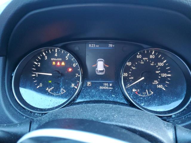 Photo 9 from auction – 2018 NISSAN ROGUE S with VIN KNMAT2MT2JP504795