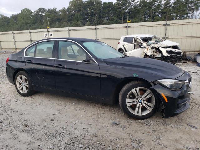 Photo 4 from auction – 2017 BMW 330 I with VIN WBA8B9C30HK885983
