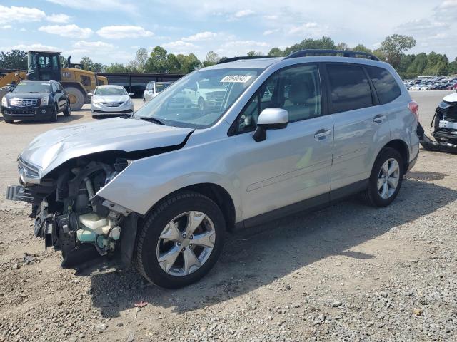 SUBARU FORESTER 2 2014 with VIN JF2SJAEC5EH546950 - Photo from auction