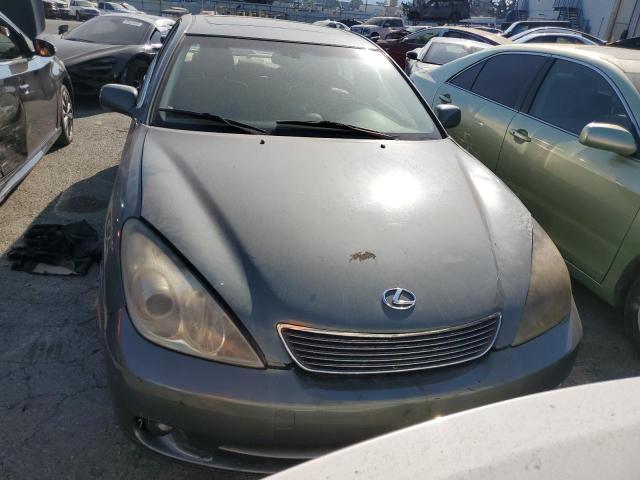Photo 5 from auction – 2005 LEXUS ES 330 with VIN JTHBA30G155095276
