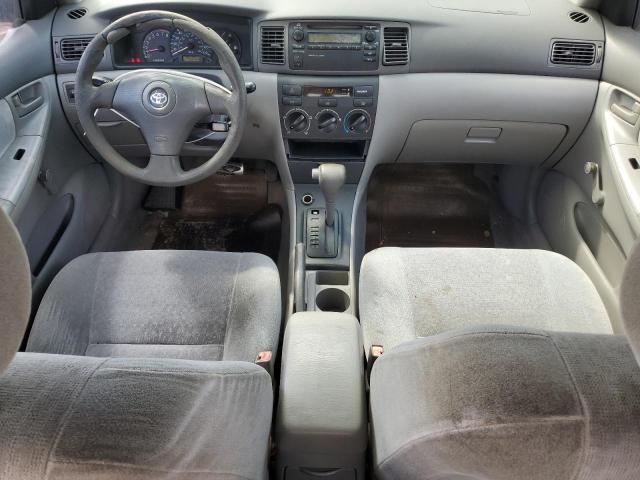 Foto 8 de la subasta – 2003 TOYOTA COROLLA con VIN JTDBR32E030003798