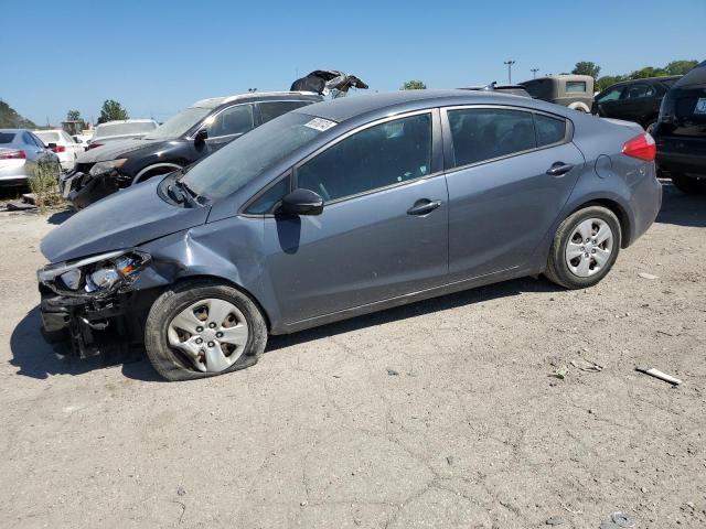 KIA FORTE LX 2016 with VIN KNAFX4A62G5559690 - Photo from auction