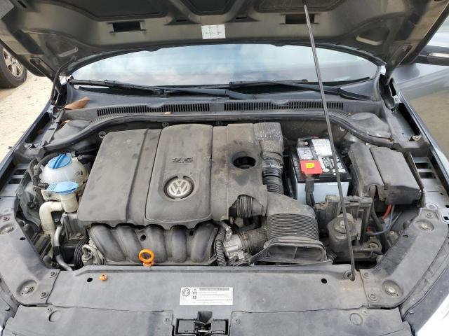 Photo 11 from auction – 2012 VOLKSWAGEN JETTA SE with VIN 3VWDP7AJ5CM316537