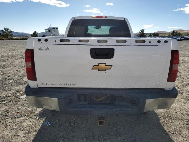 Photo 6 from auction – 2008 CHEVROLET SILVERADO with VIN 1GCHK29638E132930
