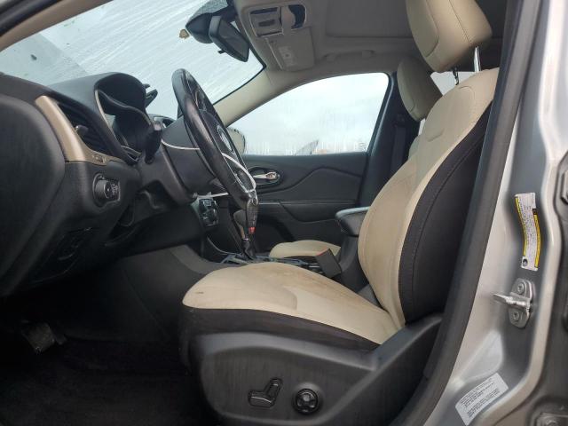 Photo 7 from auction – 2016 JEEP CHEROKEE L with VIN 1C4PJLCB8GW281160