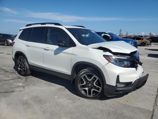 Photo 4 from auction – 2023 HONDA PASSPORT E with VIN 5FNYF8H01PB000346