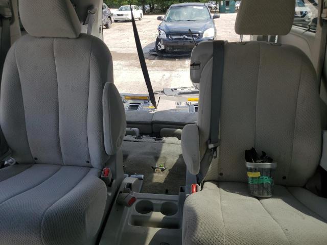 Photo 10 from auction – 2012 TOYOTA SIENNA LE with VIN 5TDKK3DC1CS224923