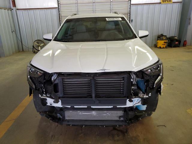Photo 5 from auction – 2020 GMC TERRAIN SL with VIN 3GKALPEX0LL215464