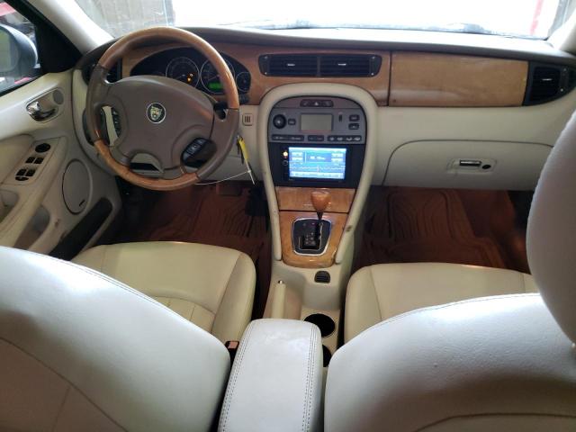 Photo 8 from auction – 2004 JAGUAR X-TYPE 3.0 with VIN SAJEA51C54WD68397