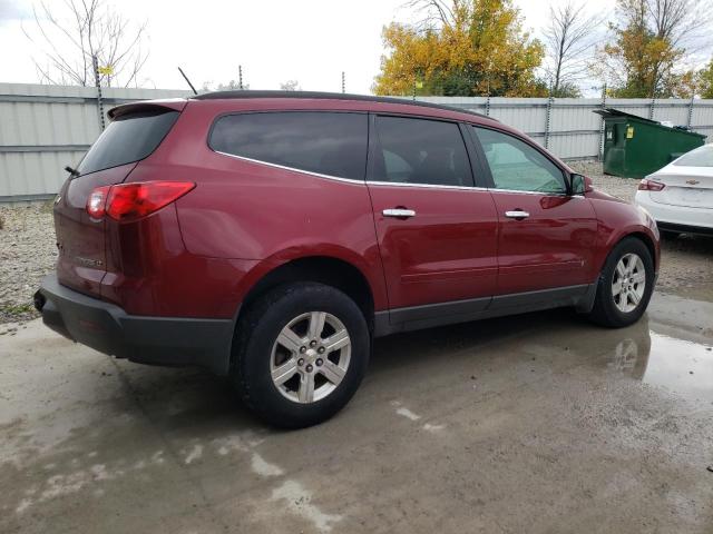 Photo 3 from auction – 2010 CHEVROLET TRAVERSE L with VIN 1GNLVGED4AS131495