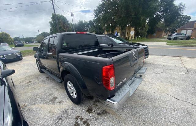 Photo 3 from auction – 2012 NISSAN FRONTIER S with VIN 1N6AD0ER0CC483313