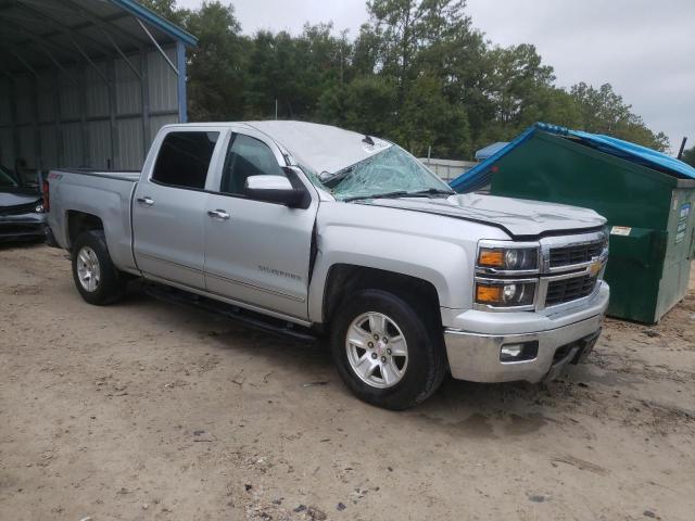 Фото 4 с аукциона – 2014 CHEVROLET SILVERADO с VIN 3GCUKSECXEG447786