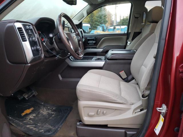 Photo 7 from auction – 2014 CHEVROLET SILVERADO with VIN 1GCVKREC2EZ345895