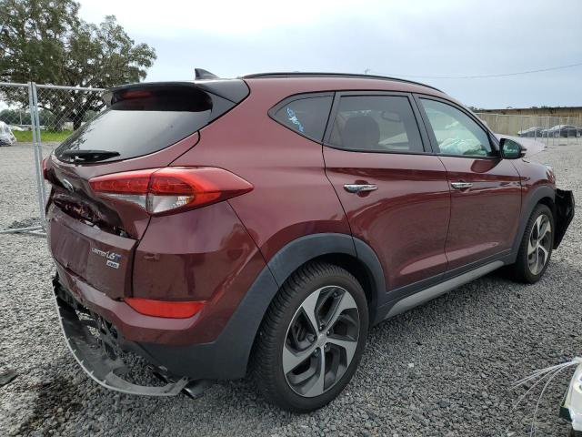 Photo 3 from auction – 2017 HYUNDAI TUCSON LIM with VIN KM8J3CA25HU275876