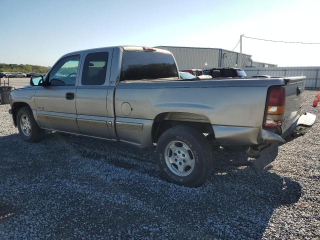 Photo 2 from auction – 2001 CHEVROLET SLVRD 1500 with VIN 2GCEC19T611255547
