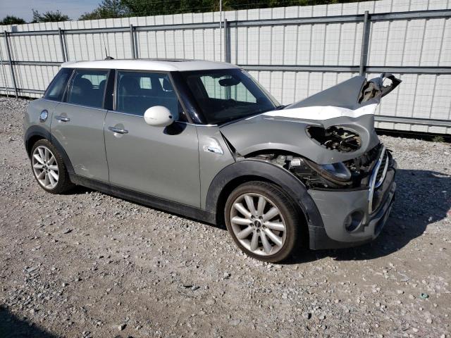 Photo 4 from auction – 2016 MINI COOPER S with VIN WMWXU3C57G2D27537