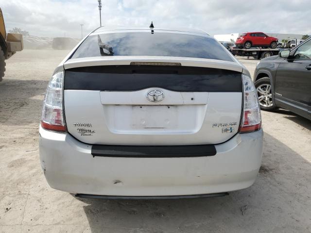 Photo 6 from auction – 2007 TOYOTA PRIUS with VIN JTDKB20U077546767