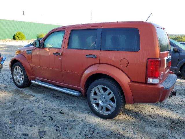 Photo 2 from auction – 2007 DODGE NITRO R/T with VIN 1D8GU586X7W673542