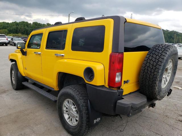 Photo 2 from auction – 2006 HUMMER H3 with VIN 5GTDN136768218688