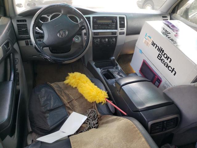 Photo 8 from auction – 2003 TOYOTA 4RUNNER SR with VIN JTEBU14R030013293