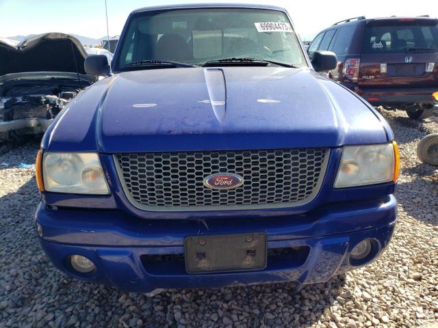 Photo 5 from auction – 2003 FORD RANGER SUP with VIN 1FTYR14V13PA21827