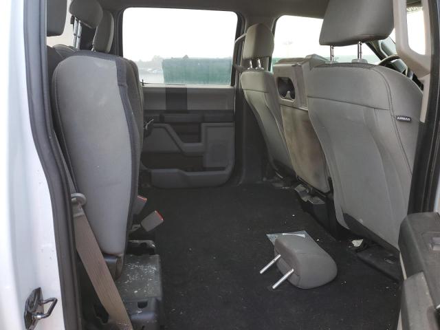 Photo 10 from auction – 2018 FORD F150 SUPER with VIN 1FTEW1E58JFD17554