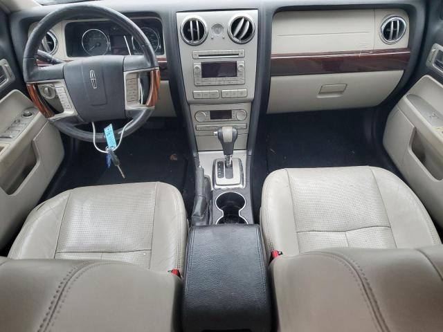 Photo 8 from auction – 2008 LINCOLN MKZ with VIN 3LNHM26T58R618037