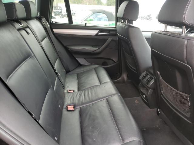 Photo 11 from auction – 2014 BMW X3 XDRIVE3 with VIN 5UXWX7C5XE0E81471