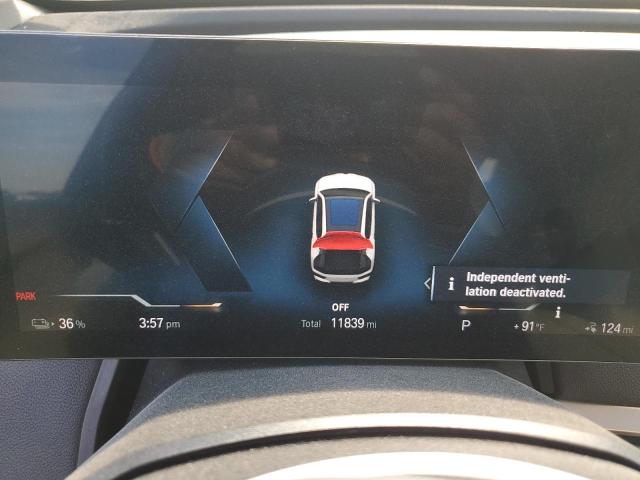 Фото 9 с аукциона – 2023 BMW IX M60 с VIN WB533CF0XPCM41216