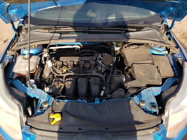 Photo 11 from auction – 2014 FORD FOCUS SE with VIN 1FADP3F23EL111435