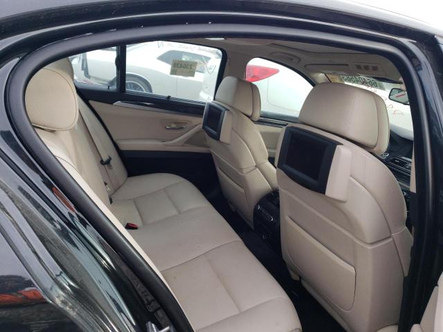 Photo 10 from auction – 2011 BMW 550 XI with VIN WBAFU9C51BC784259
