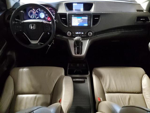Photo 8 from auction – 2012 HONDA CR-V EXL with VIN 5J6RM4H76CL073214